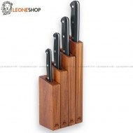Ceppo Portacoltelli da Cucina Calamitato 2C 335 COMBO